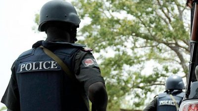 Police kill four gunmen in Osun  %Post Title