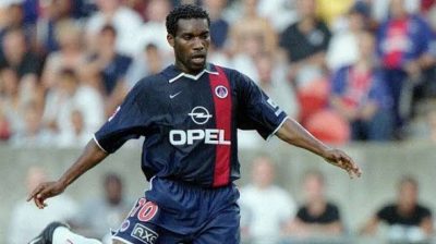 I came too early - Okocha jokes following Messi’s £1million weekly pay  %Post Title