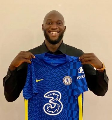 Can Lukaku End The 'curse' Of Chelsea's No.9 Shirt?  %Post Title