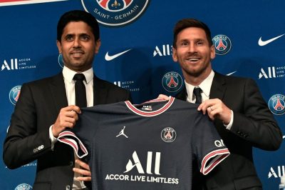 Inside The N10m A Night 'Le Royal' Hotel Where Lionel Messi Will Be Staying In Paris  (Pictures)  %Post Title