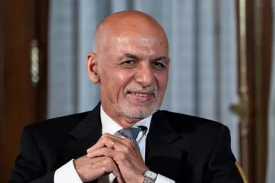 Afghanistan President Granted Asylum In Dubai, Flees With $169 Million  - Photo/Image