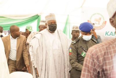 Outspan Nigeria Ltd – Backward Integration Project in the Dairy Sector - Inauguration of Milk Collection Centers in partnership with Kano Dairy Co-operative Union  - Photo/Image