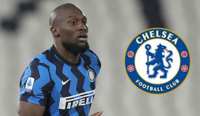 Romelu Lukaku Reportedly Agrees To "Five-Year Deal With Chelsea"  %Post Title