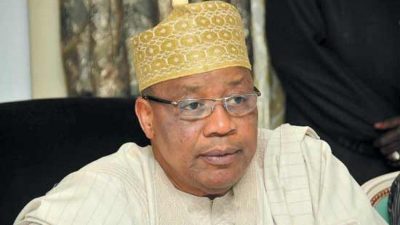 Corruption: Military not same as democratic government - ACF chieftain replies IBB  %Post Title