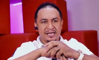Don’t marry man who puts his mother before you - Daddy Freeze  %Post Title