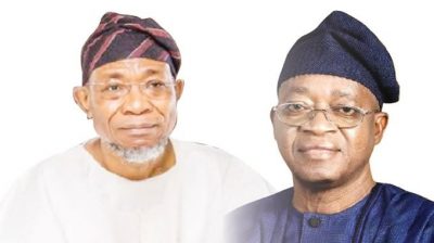 My relationship with Aregbesola cordial, says Oyetola  %Post Title