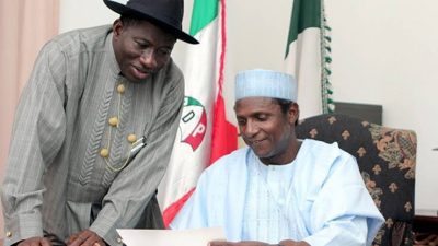 How IBB encouraged Jonathan to take charge during Yar’Adua’s absence - Otedola  %Post Title