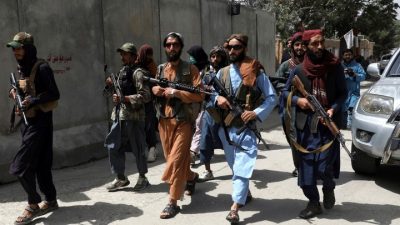 "Taliban 'cooperating' With UK Forces" - UK Chief Of Defence Staff  %Post Title