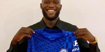 I’m happy to be back at Chelsea, says Lukaku  %Post Title