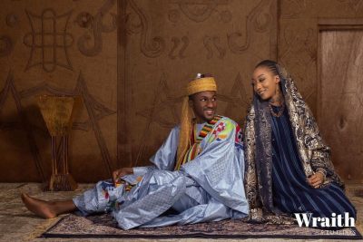 Pre-Wedding Photos Of Yusuf Buhari And Zahra Bayero (Video&Photos)  %Post Title