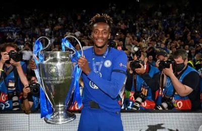 Tammy Abraham Completes Move From Chelsea To Roma  %Post Title