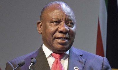 I tried to resist corruption as ex-president Zuma’s deputy – Ramaphosa  %Post Title