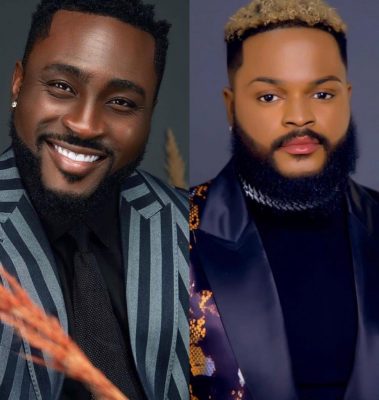 Uti Nwachukwu Reacts To Pere And White Money Fight On Bbnaija  %Post Title