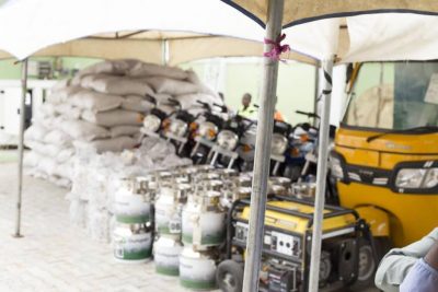 Outspan Nigeria Ltd – Backward Integration Project in the Dairy Sector - Inauguration of Milk Collection Centers in partnership with Kano Dairy Co-operative Union  - Photo/Image