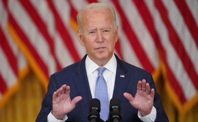 Biden’s Taliban Speech Branded ‘one Of The Most Shameful In US History’  %Post Title