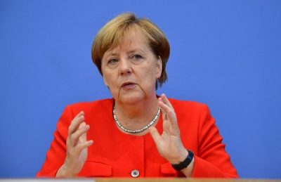 Accept Afghan refugees - Merkel tells EU member states  %Post Title