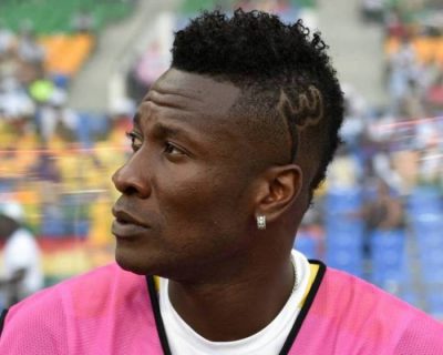 I have not retired - Asamoah Gyan  %Post Title