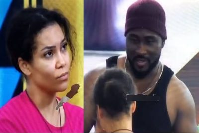 BBNaija: I Don't Like You - Maria Tells Pere (Video)  %Post Title