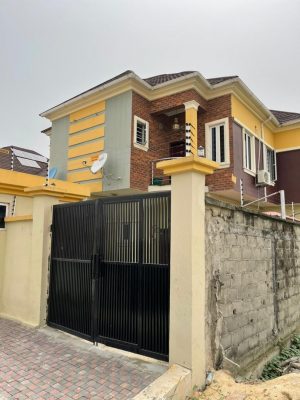 Court convicts fraudsters, orders forfeiture of three duplexes worth N230m in Lekki  %Post Title