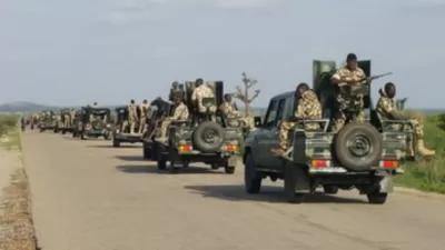 Troops Attack Bandits’ Camps In Niger, Neutralize Scores  %Post Title