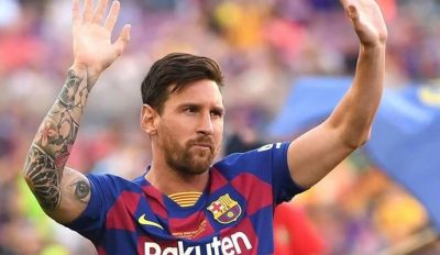 Why Barcelona couldn’t retain Lionel Messi despite 50% wage cut - Analyst  %Post Title