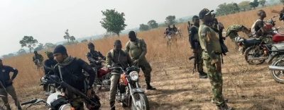 Four ‘Notorious’ Bandits Terrorising Kaduna LGA Neutralized By Troops  %Post Title