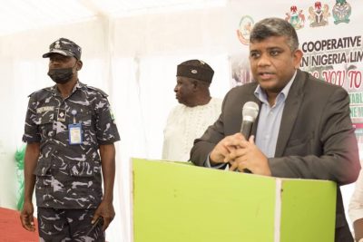 Outspan Nigeria Ltd – Backward Integration Project in the Dairy Sector - Inauguration of Milk Collection Centers in partnership with Kano Dairy Co-operative Union  - Photo/Image