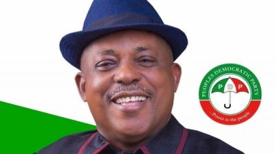 Bid to force out Secondus, NWC splits PDP governors  %Post Title