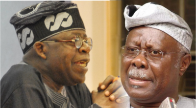 2023: People saying Tinubu best candidate for presidency needs check-up, says Bode George  %Post Title