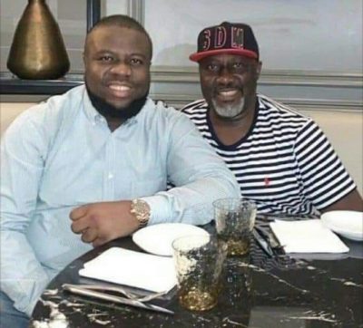 Dino Melaye Denies Asking People To Stop Posting His Pictures With Hushpuppi  %Post Title