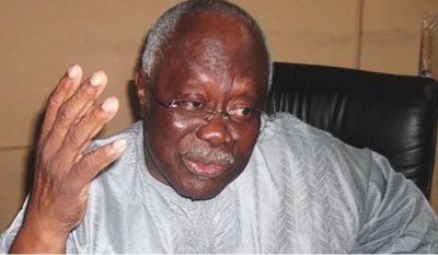 Why PDP hasn’t won Lagos governorship election since 1999 – Bode George  %Post Title