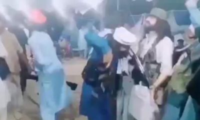 Taliban Soldiers Dancing To Drake's Song After Taking Over A Local Club (Video)  %Post Title