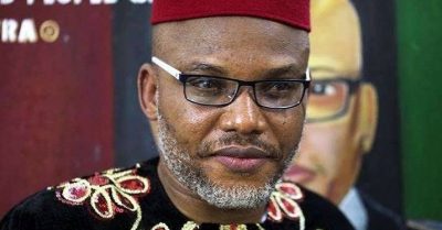 Nobody bribed Kanu to suspend sit-at-home, says IPOB  %Post Title