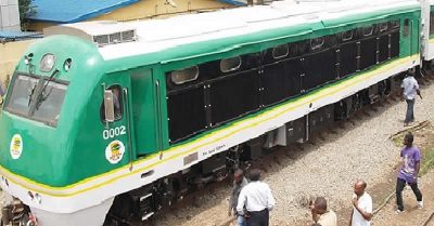 33,140 transited Lagos-Ibadan railway in July, says NRC  %Post Title