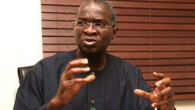 Why I will not join controversies over zoning - Fashola  %Post Title