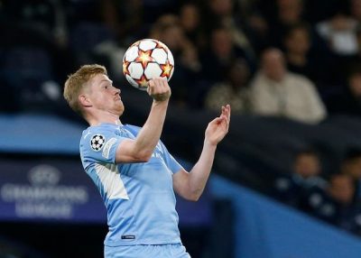 Kevin De Bruyne demoted from role as Man City's vice captain after players' vote  %Post Title