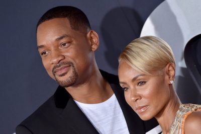 Will Smith Says He And Jada Pinkett Practise An Open Marriage  %Post Title