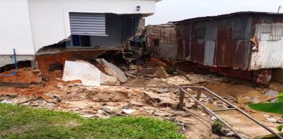 BREAKING: One dead, two injured as building collapses in Rivers  %Post Title