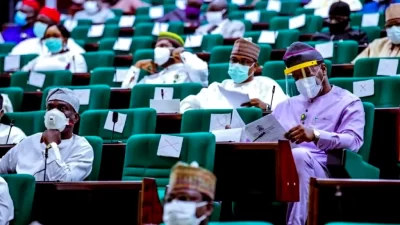 Bill To Back States To Collect VAT, Control Resources Underway In House Of Reps  %Post Title