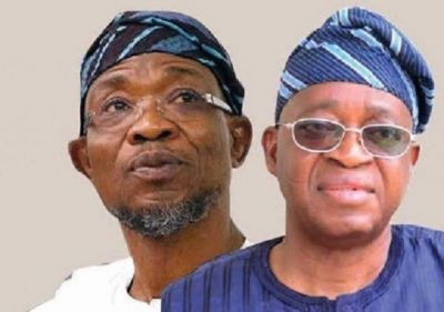 Those Accusing Oyetola Of Rubbishing Aregbesola’s Legacies Are Liars - Omowaiye  - Photo/Image