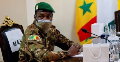 Mali nears deal with Russian mercenaries, ignores France  %Post Title