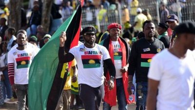 BREAKING: IPOB ends sit-at-home protest, denounces enforcers  %Post Title