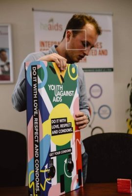 Condom Vending Machines In South African Schools To Fight HIV, Pregnancies (Photos)  %Post Title