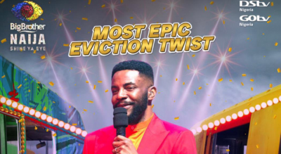 BBNaija S6: Sunday live show tagged ‘Most Epic Eviction Twist’  %Post Title