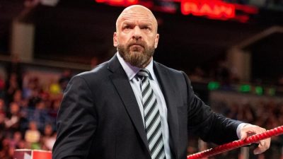 Triple H Undergoes Surgery After Cardiac Event  %Post Title