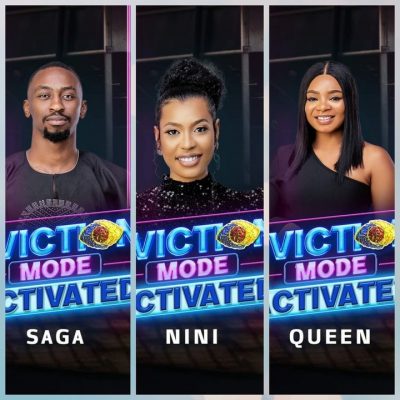 How BBNaija Viewers Voted For Queen, Nini, Saga, Angel And Pere  %Post Title