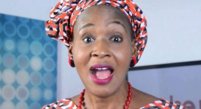 Ladies should stop filming sexual intercourse and nudity with their partners – Kemi Olunloyo  %Post Title