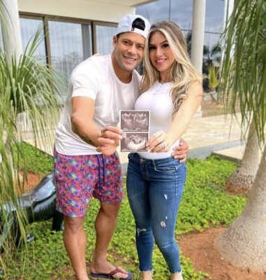 Brazilian footballer, Hulk, confirms he is expecting a child with his niece  %Post Title