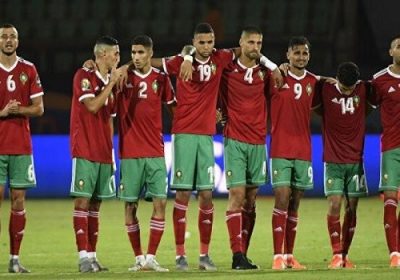 Morocco national team stuck in Guinea after military coup  %Post Title