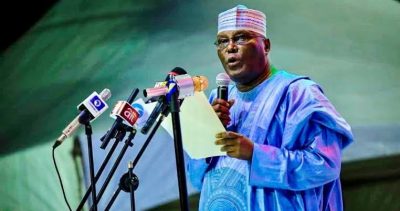 2023: Don’t Allow Atiku Waste Your Ticket - Group Cautions PDP  - Photo/Image